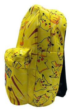 MOCHILA POKEMON PIKACHU en internet