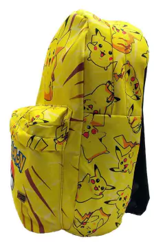 MOCHILA POKEMON PIKACHU - PANDA DECO