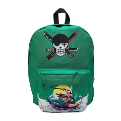MOCHILA ONE PIECE ZORO en internet