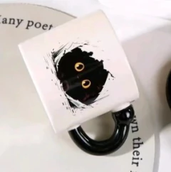 Imagen de GATITOS NEGROS CON TAPA 2