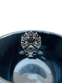 ONE PIECE LUFFY + LLAVERO