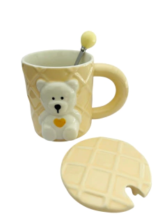 OSITOS CARIÑOSOS - PANDA DECO