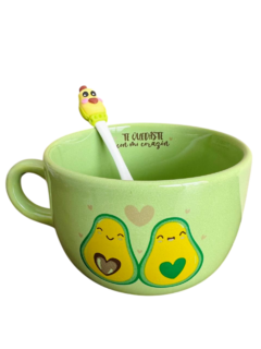 PALTA CORA CON CUCHARA - comprar online