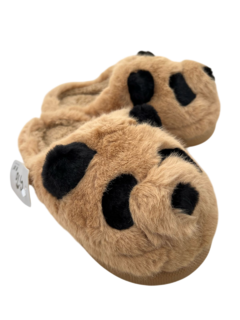 PANTUFLAS PANDITAS - PANDA DECO