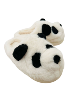 PANTUFLAS PANDITAS - PANDA DECO