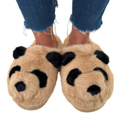 PANTUFLAS PANDITAS - comprar online