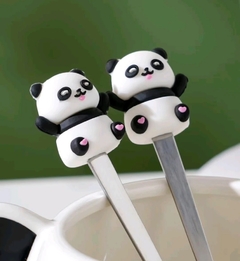 OSITO PANDA + CUCHARA - comprar online