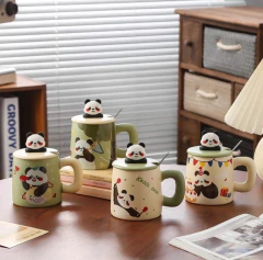 OSO PANDA CON TAPA - comprar online