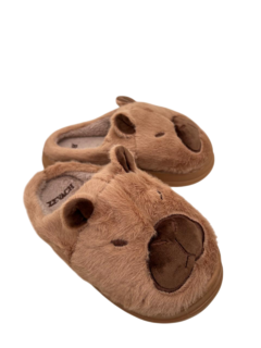 Imagen de PANTUFLAS CAPYBARA