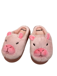 PANTUFLAS CAPYBARA en internet