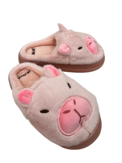PANTUFLAS CAPYBARA - tienda online