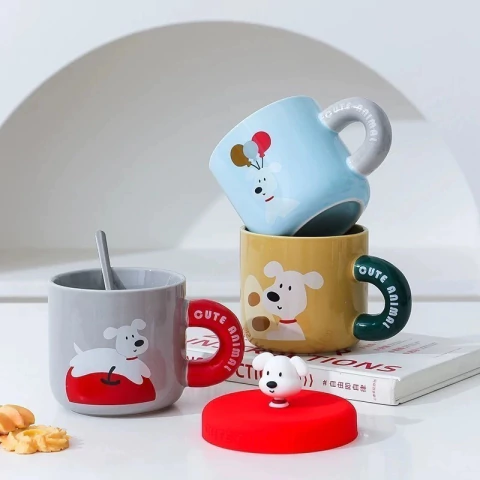 PERRITO CON TAPA - comprar online