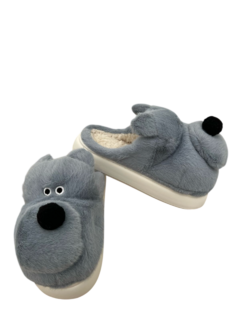 PANTUFLAS PERRITO - tienda online