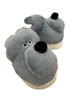 Imagen de PANTUFLAS PERRITO