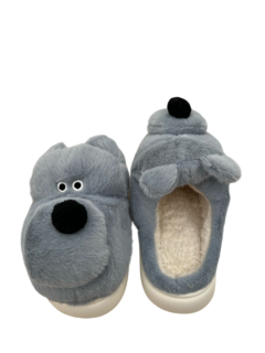 PANTUFLAS PERRITO