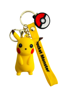 PIKACHU POKEMON + LLAVERO en internet