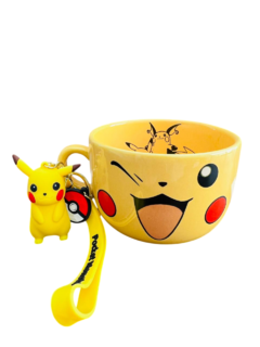 PIKACHU POKEMON + LLAVERO - comprar online