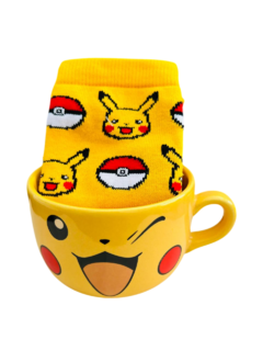 PIKACHU + MEDIAS LARGAS - comprar online