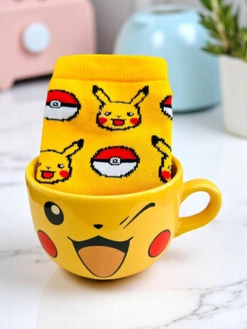 PIKACHU + MEDIAS LARGAS - comprar online