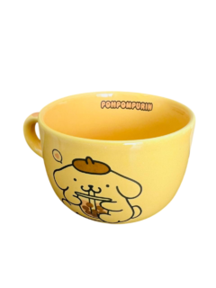 POMPOMPURIN - PANDA DECO