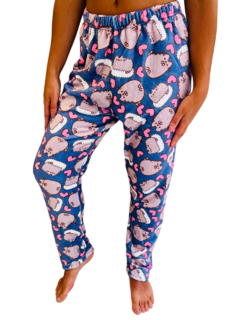PANT PELUCHE PERSONAJES ANIMADOS - comprar online