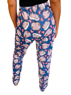 PANT PELUCHE PERSONAJES ANIMADOS - PANDA DECO