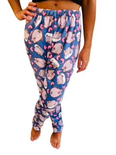 PANT PELUCHE PERSONAJES ANIMADOS - tienda online