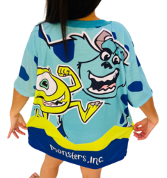 MONSTER INC en internet