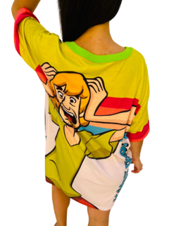 SCOOBY DOO - PANDA DECO