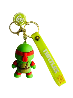 LLAVERO TORTUGAS NINJA "RAPHAEL" en internet