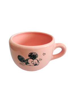 Imagen de COMBO JASPEADO MICKEY Y MINNIE