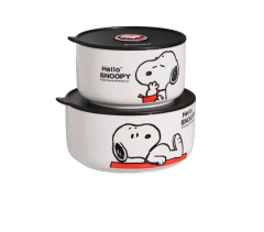 BOWL SNOOPY PACK X2 UNIDADES en internet