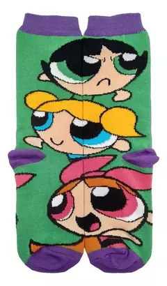 LAS CHICAS SUPER PODEROSAS + MEDIA LARGA - tienda online