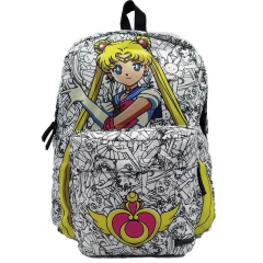 MOCHILA SAILOR MOON en internet