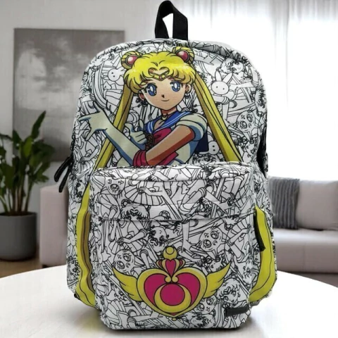 MOCHILA SAILOR MOON - comprar online