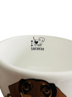 PERRITO SALCHICHA en internet