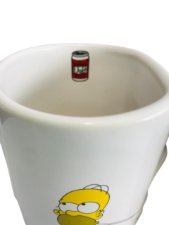 HOMERO Y MARGE LOS SIMPSON ENAMORADOS