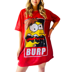 BARNEY BURP SIMPSONS - comprar online