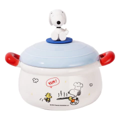 CAZUELA SOPERA SNOOPY - PANDA DECO