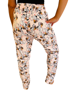 PANT PELUCHE PERSONAJES ANIMADOS - comprar online