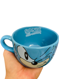 SONIC en internet