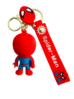 SPIDERMAN + LLAVERO - tienda online