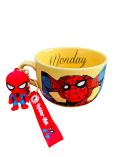 SPIDERMAN + LLAVERO en internet