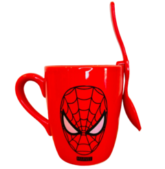 SPIDERMAN CON CUCHARA
