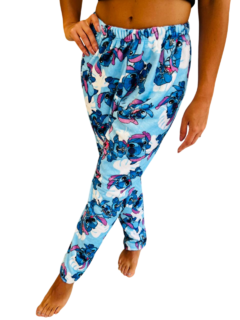 PANT PELUCHE PERSONAJES ANIMADOS