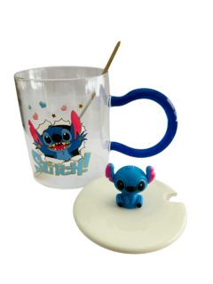 Imagen de STITCH Y CUCHARA