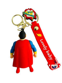 SUPERMAN + LLAVERO - tienda online