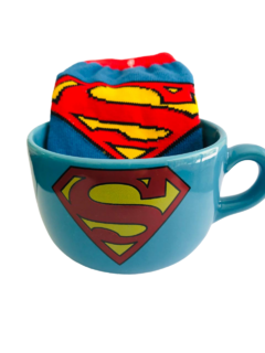 SUPERMAN + SOQUETE