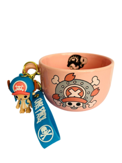 ONE PIECE CHOPPER + LLAVERO