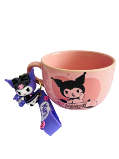 KUROMI +LLAVERITO 3D